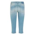 5-Pocket-Jeans von Cambio, in der Farbe Blau, aus Baumwolle, andere Perspektive, Vorschaubild
