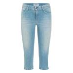 5-Pocket-Jeans von Cambio, in der Farbe Blau, aus Baumwolle, Vorschaubild