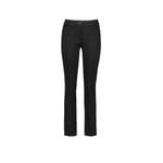 Gerade Jeans von Gerry Weber, in der Farbe Schwarz, aus Baumwolle, Vorschaubild