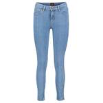 5-Pocket-Jeans von Lee, in der Farbe Blau, aus Polyester, Vorschaubild