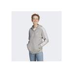 Hoodie von adidas Sportswear, in der Farbe Grau, aus Baumwolle, andere Perspektive, Vorschaubild