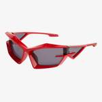Sonstige Sonnenbrille von Givenchy, in der Farbe Rot, andere Perspektive, Vorschaubild
