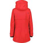 Outdoorjacke von Didriksons, in der Farbe Rot, aus Polyester, andere Perspektive, Vorschaubild