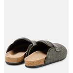 Slipper von JW Anderson, in der Farbe Beige, andere Perspektive, Vorschaubild