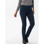 5-Pocket-Jeans von RAPHAELA BY BRAX, in der Farbe Grau, aus Polyester, andere Perspektive, Vorschaubild