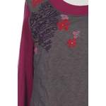 Kleid von aprico, in der Farbe Rosa, aus Baumwolle, andere Perspektive, Vorschaubild