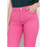 Jeans von Emporio Armani, in der Farbe Rosa, andere Perspektive, Vorschaubild