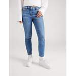 5-Pocket-Jeans von Gerry Weber, in der Farbe Blau, aus Polyester, andere Perspektive, Vorschaubild