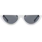 Sonstige Sonnenbrille von BEZLIT Eyewear, in der Farbe Weiss, aus Kunststoff, andere Perspektive, Vorschaubild