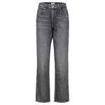 5-Pocket-Jeans von Wrangler, in der Farbe Grau, andere Perspektive, Vorschaubild