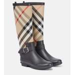 Gummistiefel Vintage der Marke Burberry