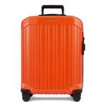 Trolley von Piquadro, in der Farbe Orange, aus Polycarbonat, Vorschaubild