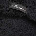 Bügel-BH von comazo|earth, in der Farbe Schwarz, aus Baumwolle, andere Perspektive, Vorschaubild