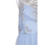 Kleid von chi chi london, in der Farbe Blau, andere Perspektive, Vorschaubild