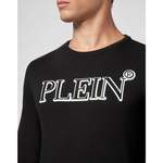 Sweatshirt von Philipp Plein, in der Farbe Schwarz, aus Bedruckt, andere Perspektive, Vorschaubild