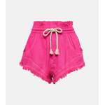 High-Rise Shorts der Marke Marant Etoile