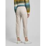 7/8-Jeans von Gerry Weber Edition, in der Farbe Beige, aus Polyester, andere Perspektive, Vorschaubild