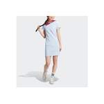 Sportkleid von adidas Sportswear, in der Farbe Weiss, aus Baumwolle, andere Perspektive, Vorschaubild