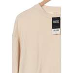 Sweatshirt von Arket, in der Farbe Beige, aus Baumwolle, andere Perspektive, Vorschaubild