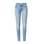 Jegging von LEVI'S ®, in der Farbe Blau, aus Polyester, Vorschaubild