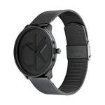 Damen-Armbanduhr von Calvin Klein, in der Farbe Schwarz, aus Edelstahl, andere Perspektive, Vorschaubild