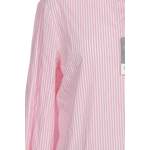 Klassische Bluse von BOSS by Hugo Boss, in der Farbe Rosa, aus Baumwolle, andere Perspektive, Vorschaubild