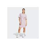 Kleid von adidas Sportswear, in der Farbe Lila, aus Naturfaser, andere Perspektive, Vorschaubild