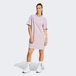 Kleid von adidas Sportswear, in der Farbe Lila, aus Naturfaser, Vorschaubild