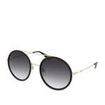 Sonstige Sonnenbrille von Gucci, in der Farbe Schwarz, aus Kunststoff, Vorschaubild