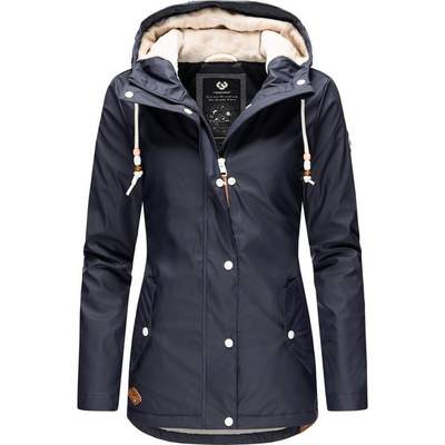 grün, Ragwear Preisvergleich Damen Winterjacke Ladendirekt Fleece, für GTIN: aus | 4064601787681 XXXL,