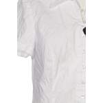 Klassische Bluse von Apart, in der Farbe Weiss, aus Baumwolle, andere Perspektive, Vorschaubild