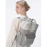 Rucksack von KAPTEN & SON, in der Farbe Grau, aus Recyceltes, andere Perspektive, Vorschaubild