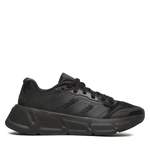 Laufschuhe von Adidas, in der Farbe Schwarz, aus Kunststoff, Vorschaubild