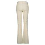 Gerade Jeans von Anine Bing, in der Farbe Weiss, aus Baumwolle, andere Perspektive, Vorschaubild