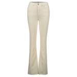 Gerade Jeans von Anine Bing, in der Farbe Weiss, aus Baumwolle, Vorschaubild