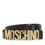 Moschino Ledergürtel der Marke Moschino