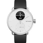 Smartwatch von Withings, in der Farbe Weiss, aus Edelstahl, Vorschaubild