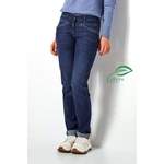Push-Up Jeans von Toni, aus Baumwolle, andere Perspektive, Vorschaubild