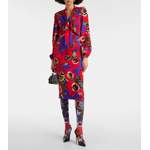 Strumpfhose von Dolce&Gabbana, Mehrfarbig, andere Perspektive, Vorschaubild