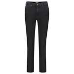 5-Pocket-Jeans von Wrangler, in der Farbe Schwarz, aus Baumwolle, Vorschaubild