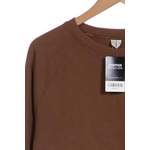 Sweatshirt von Arket, in der Farbe Braun, aus Baumwolle, andere Perspektive, Vorschaubild