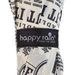 Regenschirm von Happy Rain, in der Farbe Beige, aus Kunststoff, andere Perspektive, Vorschaubild