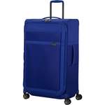 Trolley von Samsonite, in der Farbe Blau, aus Nylon, andere Perspektive, Vorschaubild