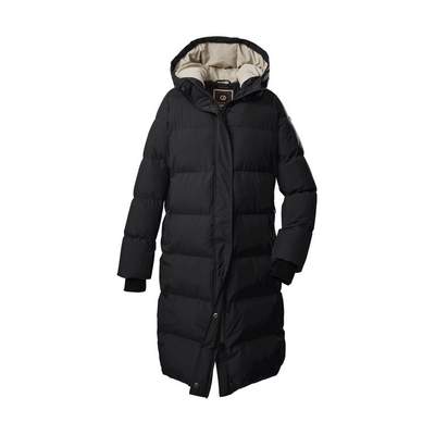 Preisvergleich für G.I.G.A. DX by killtec Damen Mantel GW 32 WMN QLTD CT,  in der Farbe Schwarz, aus Polyester, Größe 44, GTIN: 4066224044790 |  Ladendirekt