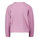 3/4 Arm-Pullover von Betty & Co, in der Farbe Rosa, aus Polyester, andere Perspektive, Vorschaubild
