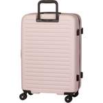 Reisekoffer von Samsonite, in der Farbe Rosa, aus Polycarbonat, andere Perspektive, Vorschaubild