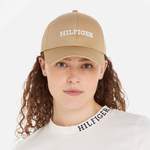 Baseball Cap von Tommy Hilfiger, in der Farbe Beige, aus Baumwolle, andere Perspektive, Vorschaubild