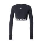 Funktionsshirt von Nike, in der Farbe Schwarz, aus Polyester, Vorschaubild