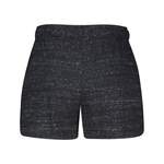 Sportshorts von Nike Sportswear, in der Farbe Schwarz, aus Naturfaser, andere Perspektive, Vorschaubild