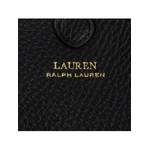 Sonstige Handtasche von Lauren Ralph Lauren, in der Farbe Schwarz, aus Polyurethan, andere Perspektive, Vorschaubild